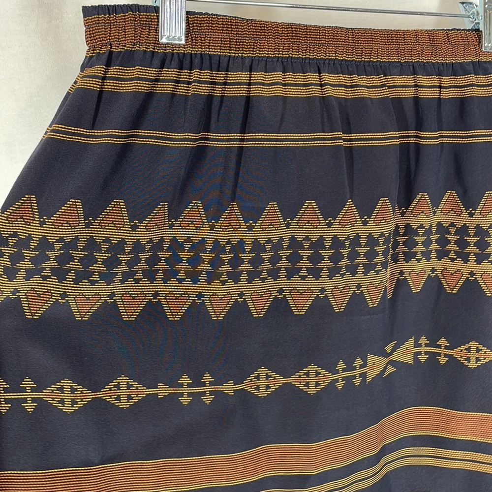 Pendleton Silk Skirt Size Medium - image 3